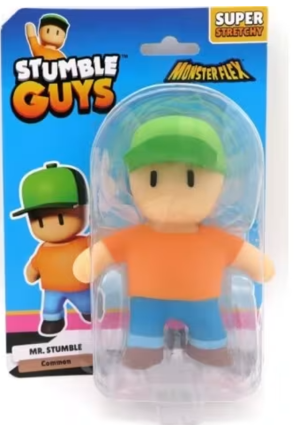MONSTERFLEX STUMBLE GUYS ASST.SERIES 2