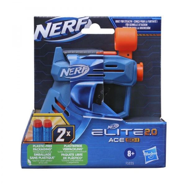 NERF ELITE 2.0 ACE SD 1