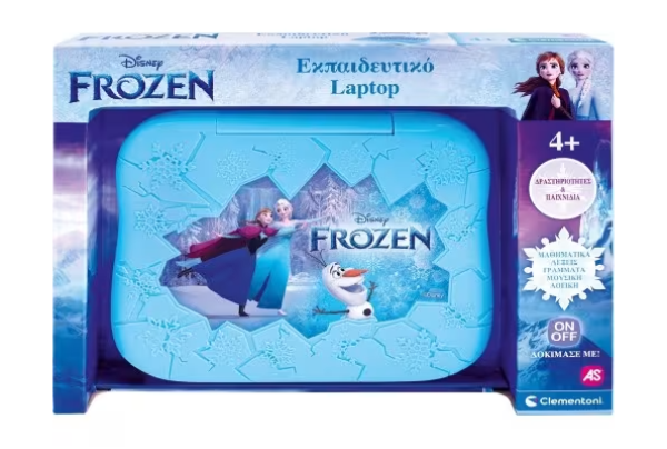 ΕΚΠΑΙΔΕΥΤΙΚΟ LAPTOP FROZEN (KINA)