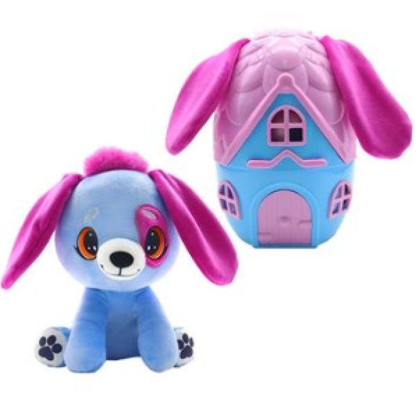 PUPA DORABLES - 6 χρωματα (KINA)