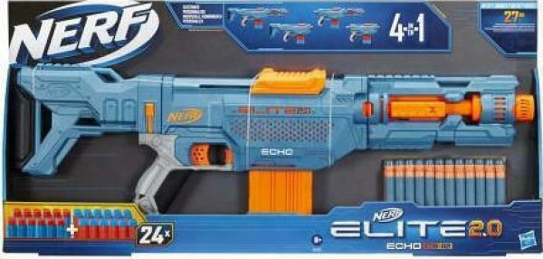NERF ELITE 2.0 ECHO CS 10 