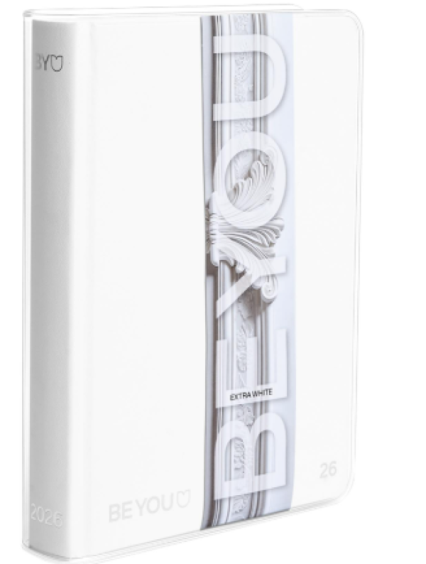 BE YOU ΗΜΕΡΟΛΟΓΙΟ 2025/26 (ΙΤΑΛΙΑ)