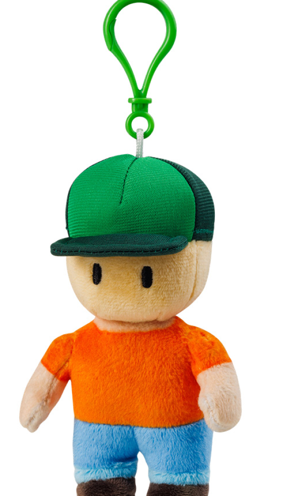 STUMBLE GUYS MYTHIC ΦΙΓ.ΜΠΡΕΛΟΚ ΦΑΚΕΛΑΚΙ 14σχ.-ΣΤΑΝΤ 24τεμ.(KINA)