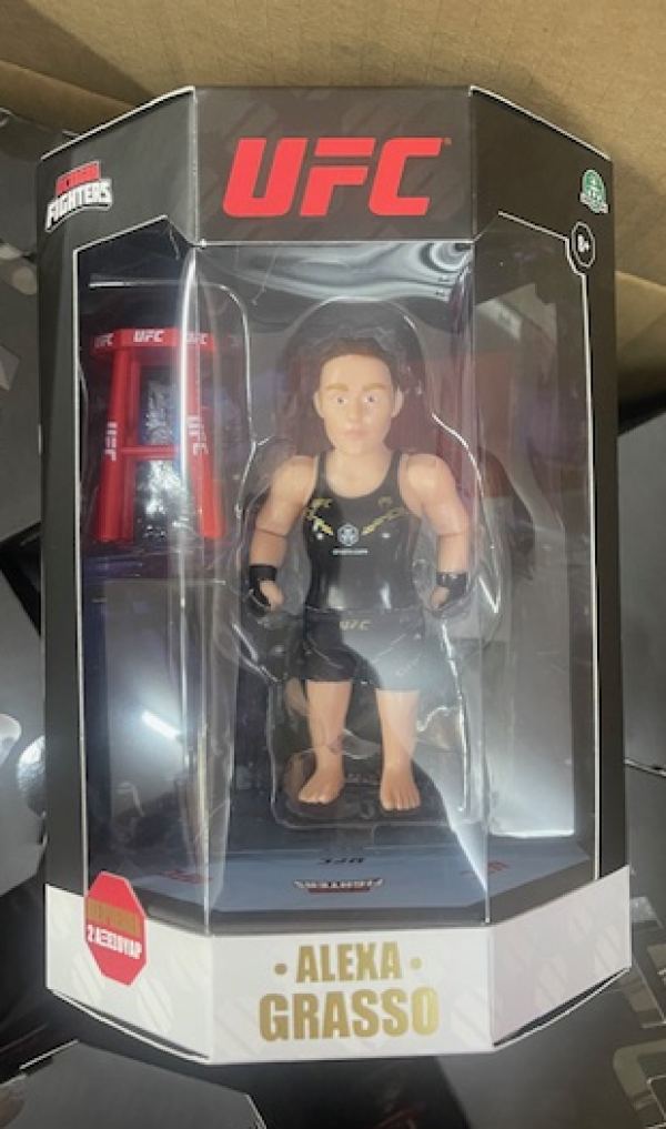 UFC ΦΙΓΟΥΡΑ ΔΡΑΣΗΣ 11,5εκ. (KINA)