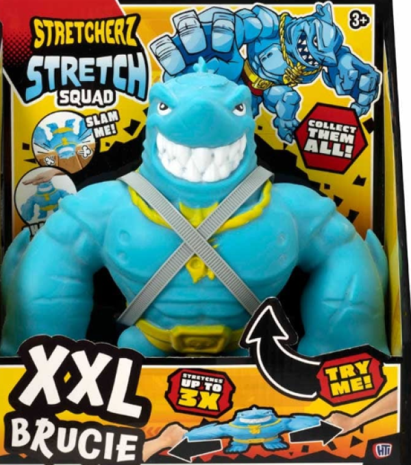 ΦΙΓΟΥΡΑ STRETCHERZ STRETCH AQUAD XXL ASSRT.3 (KINA)