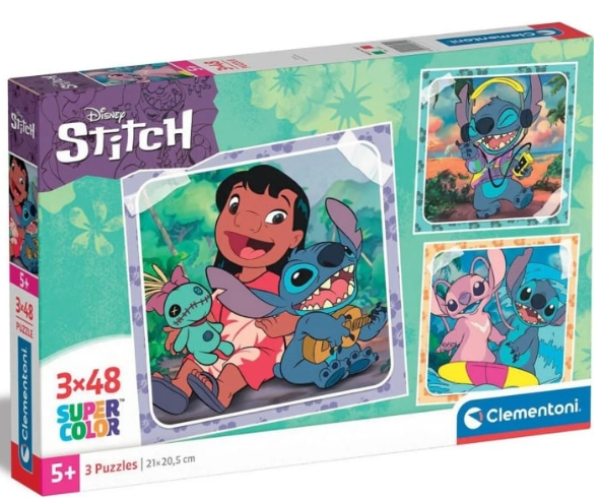 ΠΑΖΛ 3χ48 S.C.STITCH (ΙΤΑΛΙΑ)