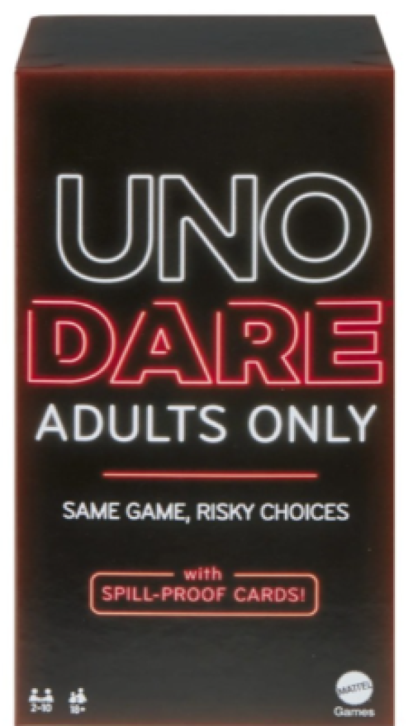 UNO DARE          ΕΠΙΤΡ/ΖΙΟ