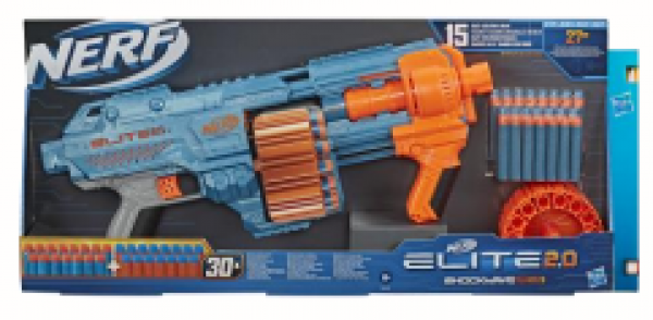 NERF ELITE 2.0 SHOCKWAVE RD 15 
