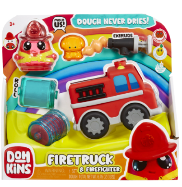 DOHKINS ΠΥΡΟΣΒΕΣΤΙΚΟ ΜΕ ΦΙΓΟΥΡΑ (ΟΛΛΑΝΔΙΑ)