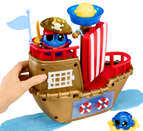 DOHKINS ΠΕΙΡΑΤΙΚΟ ΚΑΡΑΒΙ  (ΟΛΛΑΝΔΙΑ)