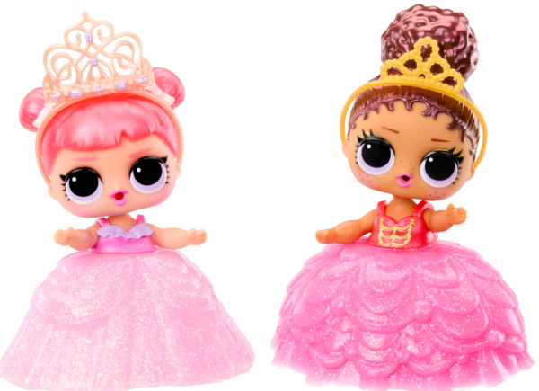 LOL SURPRISE ΠΡΙΓΚΙΠΙΚΑ ΦΟΡΕΜΑΤΑ ΚΟΥΚΛΑ ASST-ΣΤΑΝΤ 12τεμ.(ΟΛΛΑΝΔΙΑ)