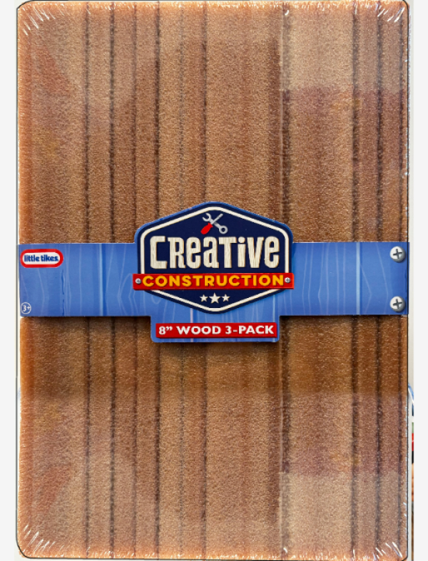 L.TIKES CREATIVE CONSTRUCTION (ΞΥΛΟ 3τεμ)-ΣΤΑΝΤ 6τεμ.(ΟΛΛΑΝΔΙΑ)