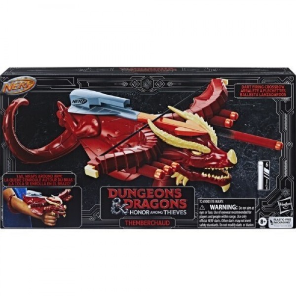 NERF FANS DUNGEONS AND DRAGONS THEMBERCHAUD 