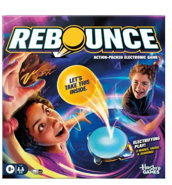 REBOUNCE (BIETNAM) ΕΠΙΤΡ/ΖΙΟ