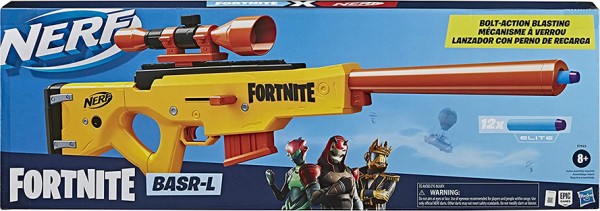 NERF FORTNITE BASR L