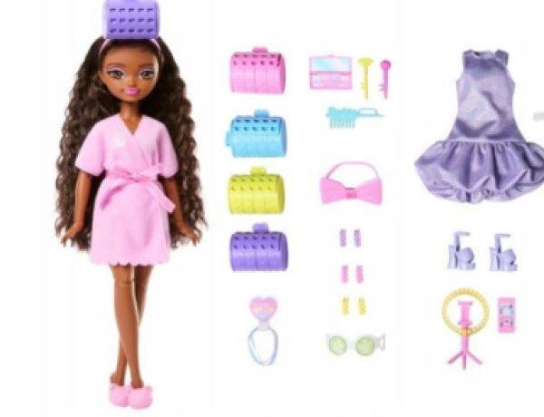 BARBIE DREAM BESTIES/GRWM-BRB BROOKLYN