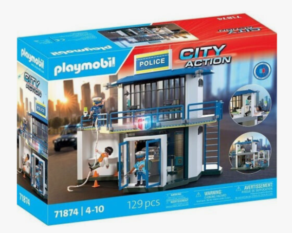 PLAYM-ΑΣΤΥΝΟΜΙΚΟ ΤΜΗΜΑ ΜΕ ΔΩΜΑΤΙΟ ΕΡΕΥΝΩΝ (DE)