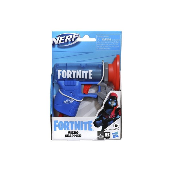 NERF MICROSHOTS FORTNITE AST 