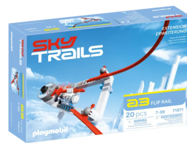 PLAYMOBIL-SKY TRAILS:FLIP RAIL (BA)