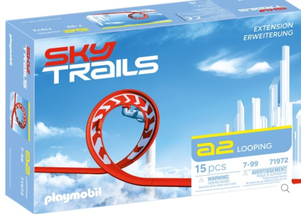 PLAYMOBIL-SKY TRAILS:LOOPING (BA)