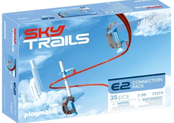 PLAYMOBIL-SKY TRAILS:CONNECTION PACK (BA)