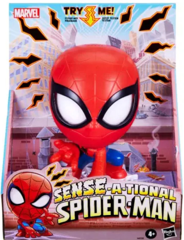 SPIDER-MAN SPIDER SENSE SPIDERMAN (KINA)