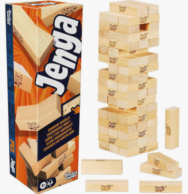 JENGA ΕΠΙΤΡ/ΖΙΟ    (KINA)