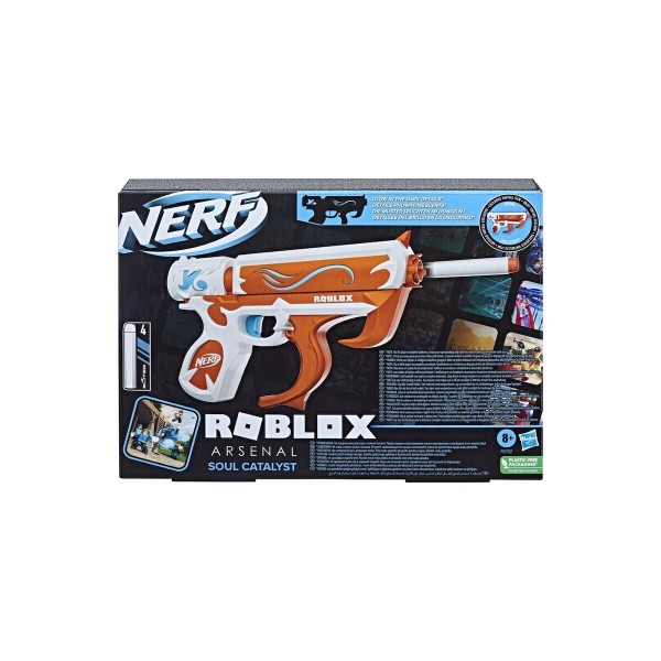 NERF ROBLOX ARSENAL SOUL CATALYST 