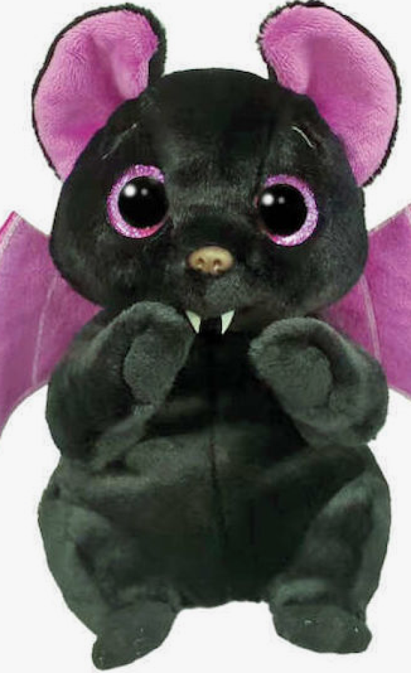 ΧΝΟΥΔ.ΒΕΑΝΙΕ ΒΟΟS ΜΑΥΡΗ ΝΥΧΤΕΡΙΔΑ 15εκ.(ΚΙΝΑ)