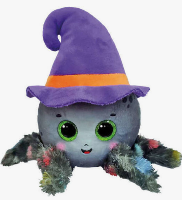 ΧΝΟΥΔ.ΒΕΑΝΙΕ BOOS ΑΡΑΧΝΗ ΜΕ ΚΑΠΕΛΟ ΜΑΓΙΣΣΑΣ 15εκ.(ΚΙΝΑ)