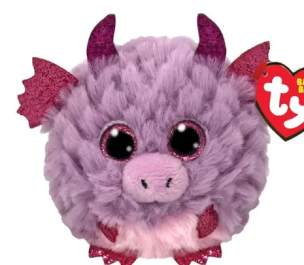 ΧΝΟΥΔ.ΒΕΑΝΙΕ BALLS ΔΡΑΚΟΣ ΜΩΒ(ΚΙΝΑ)