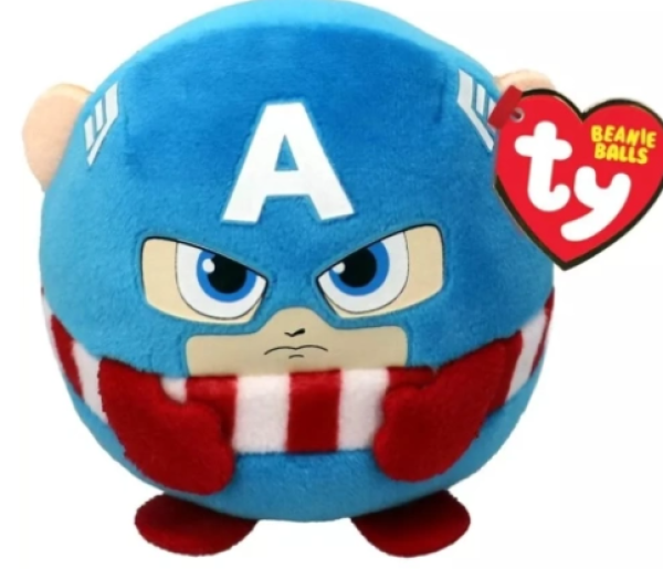 ΧΝΟΥΔ.ΒΕΑΝΙΕ BALLS MARVEL C.AMERICA(ΚΙΝΑ)