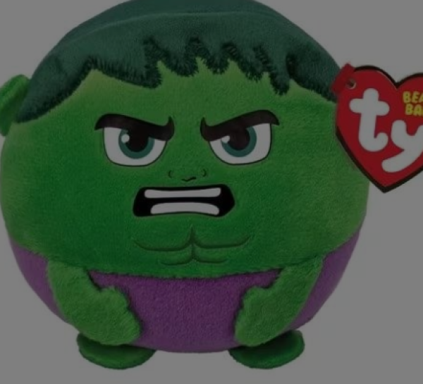 ΧΝΟΥΔ.ΒΕΑΝΙΕ BALLS MARVEL HULK(ΚΙΝΑ)