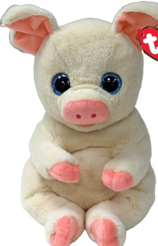 ΧΝΟΥΔ.BEANIE BELLIES ΓΟΥΡΟΥΝΑΚΙ 23εκ.(ΚΙΝΑ)