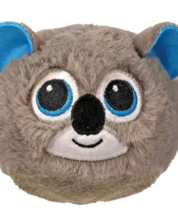 ΧΝΟΥΔ.ΜΠΑΛΑΚΙ BEANIE BOUNCERS ΚΟΑΛΑ ΓΚΡΙ(ΚΙΝΑ)