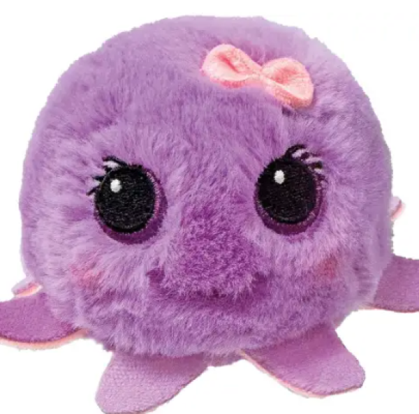 ΧΝΟΥΔ.ΜΠΑΛΑΚΙ BEANIE BOUNCERS ΧΤΑΠΟΔΙ ΜΩΒ(ΚΙΝΑ)