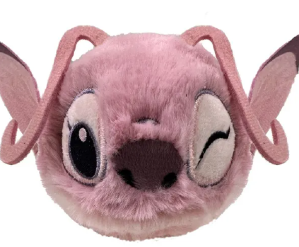 ΧΝΟΥΔ.ΜΠΑΛΑΚΙ BEANIE BOUNCERS DISNEY ANGEL(ΚΙΝΑ)