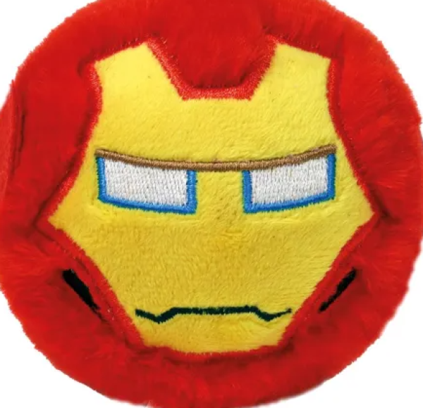 ΧΝΟΥΔ.ΜΠΑΛΑΚΙ BEANIE BOUNCERS MARVEL IRON MAN(ΚΙΝΑ)