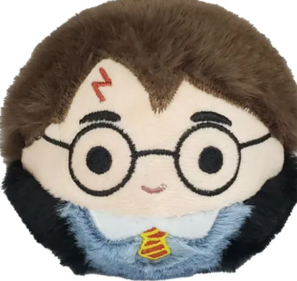 ΧΝΟΥΔ.ΜΠΑΛΑΚΙ BEANIE BOUNCERS HARRY-HARRY POTTER(ΚΙΝΑ)