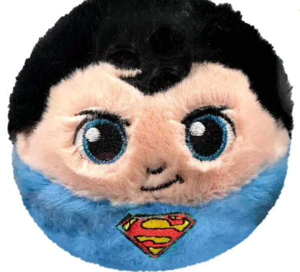 ΧΝΟΥΔ.ΜΠΑΛΑΚΙ BEANIE BOUNCERS DC SUPERMAN(ΚΙΝΑ)