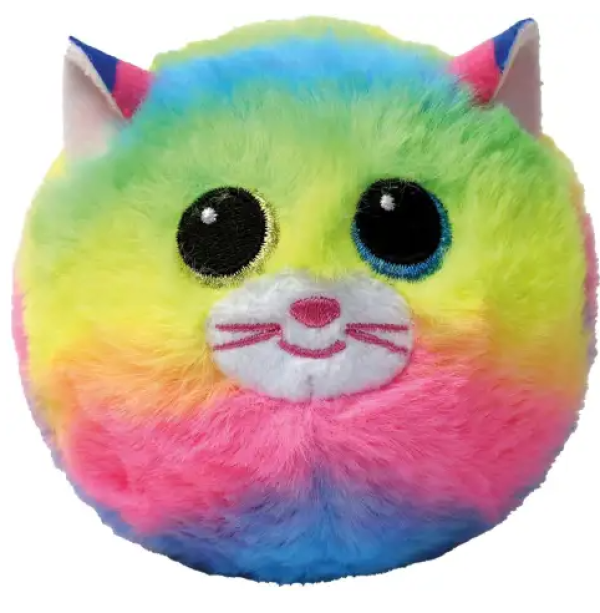 ΧΝΟΥΔ.ΜΠΑΛΑΚΙ BEANIE BOUNCERS ΓΑΤΟΥΛΑ ΠΟΛΥΧΡΩΜΗ(ΚΙΝΑ)