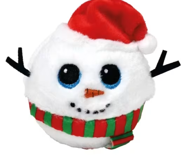 ΧΝΟΥΔ.ΜΠΑΛΑΚΙ BEANIE BOUNCERS ΧΙΟΝΑΝΘΡΩΠΟΣ(ΚΙΝΑ)