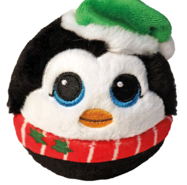 ΧΝΟΥΔ.ΜΠΑΛΑΚΙ BEANIE BOUNCERS ΠΙΓΚΟΥΙΝΟΣ(ΚΙΝΑ)