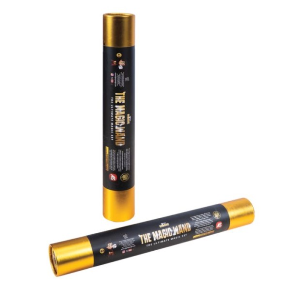 ΜΑΓΙΚΑ ΠΑΙΧΝΙΔΙΑ ΜΑΓΙΚΟ ΡΑΒΔΙ-ΣΤΑΝΤ 12τεμ.(ΚΙΝΑ)