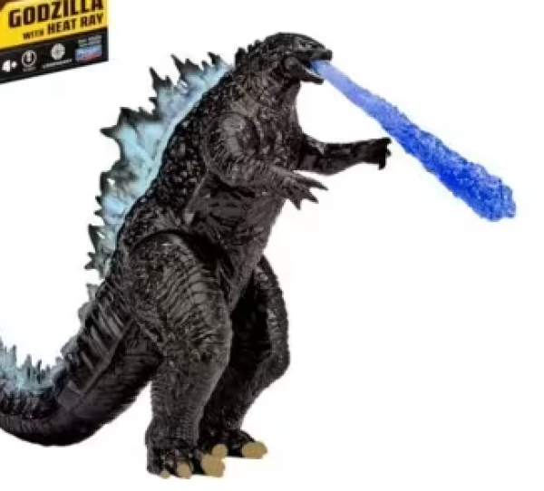 GODZILLA MONSTERVERSE ΒΑΣΙΚΕΣ ΦΙΓΟΥΡΕΣ 15εκ.2σχεδια (ΚΙΝΑ)