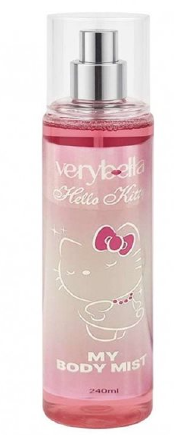 VERY BELLA HELLO KITTY MY BODY MIST (KINA)