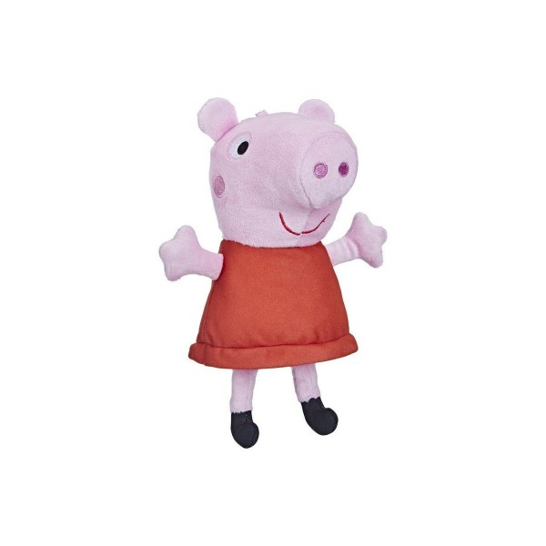 PEPPA PIG PEP OPP PEPPA PLUSH 