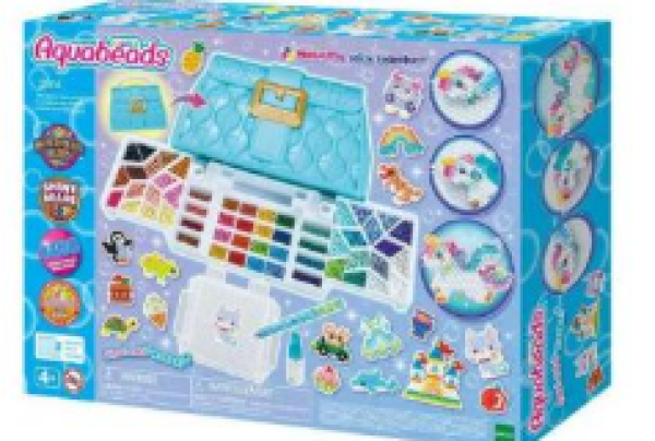 AQUABEADS ΘΗΚΗ ΜΕΤΑΦΟΡΑΣ ΓΙΑ ΣΧΕΔΙΑΣΤΕΣ