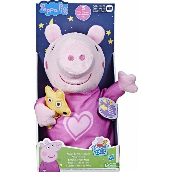 PEPPA PIG PEP PEPPAS BEDTIME LULLABIES