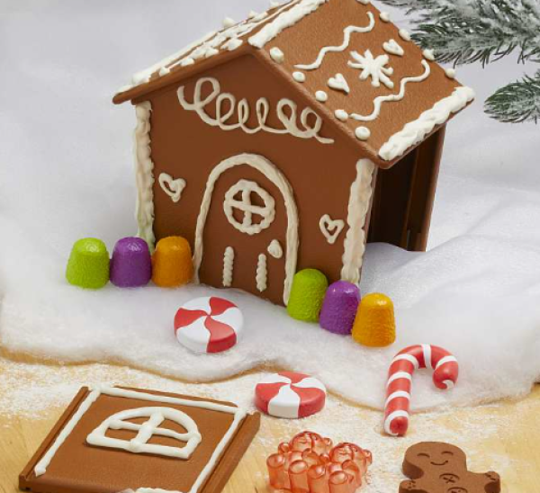 L.TIKES CREATIVE CHEF ΣΕΤ ΜΠΙΣΚΟΤΟΣΠΙΤΟ